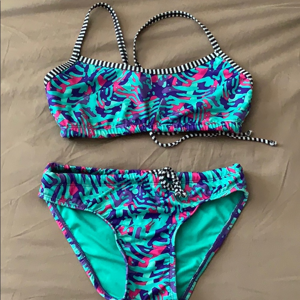 Dolfin Uglies 2 piece suit
